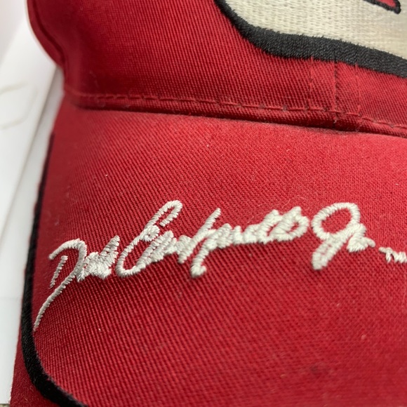 NASCAR #8 Dale Earnhardt Bud hat - Picture 2 of 12